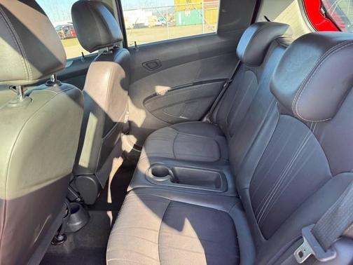 2014 Chevrolet Spark 1LT