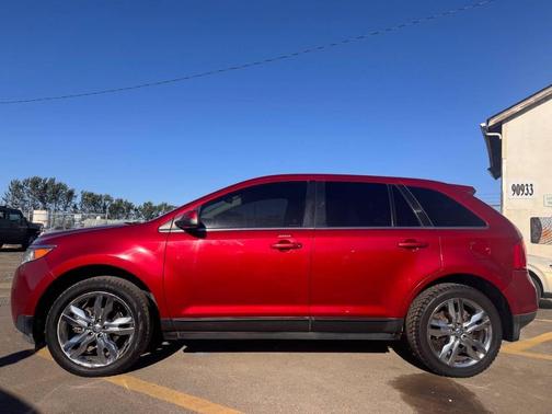 2013 Ford Edge Limited