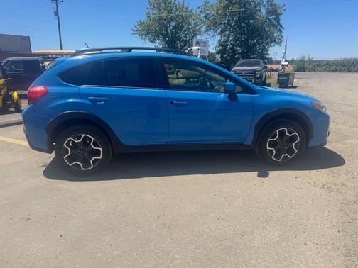 2016 Subaru Crosstrek 2.0i Premium