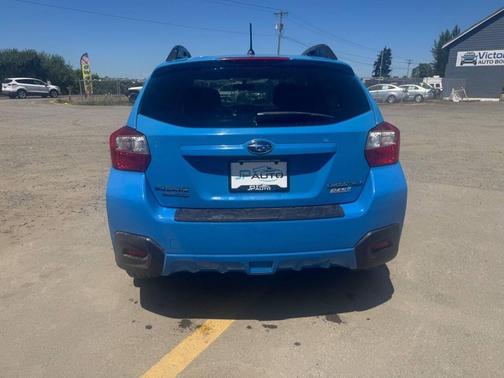 2016 Subaru Crosstrek 2.0i Premium