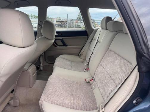 2006 Subaru Outback 2.5 i