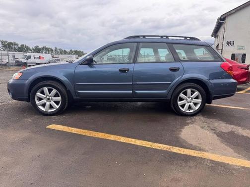 2006 Subaru Outback 2.5 i