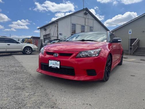 2013 Scion tC Release Series 8.0