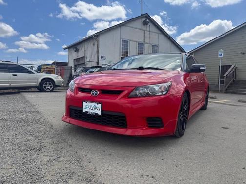 2013 Scion tC Release Series 8.0