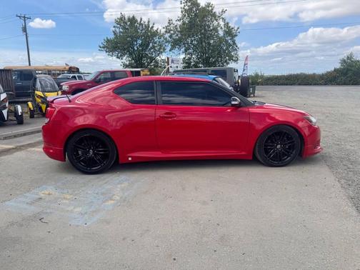 2013 Scion tC Release Series 8.0