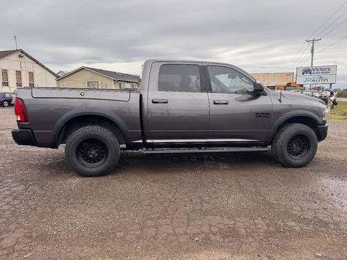 2016 RAM 1500 Rebel