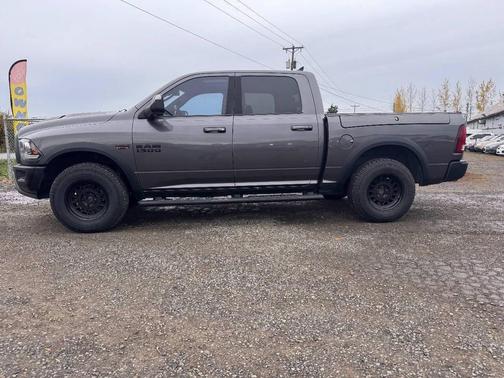 2016 RAM 1500 Rebel