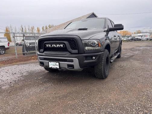 2016 RAM 1500 Rebel
