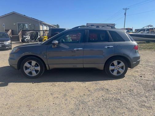 2008 Acura RDX Technology