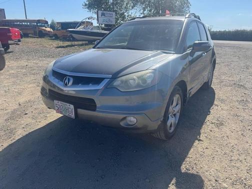 2008 Acura RDX Technology