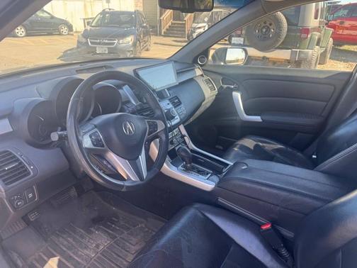 2008 Acura RDX Technology