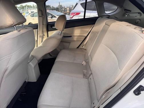 2014 Subaru XV Crosstrek Hybrid Base