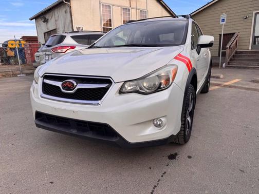 2014 Subaru XV Crosstrek Hybrid Base