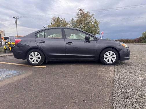 2014 Subaru Impreza 2.0i