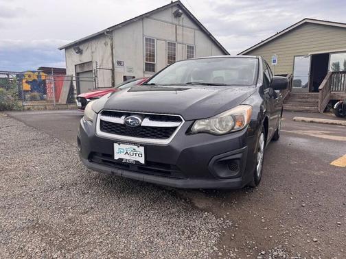 2014 Subaru Impreza 2.0i