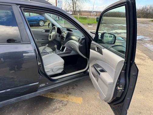 2013 Subaru Forester 2.5X