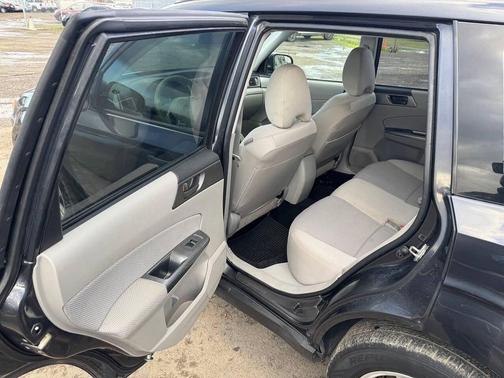 2013 Subaru Forester 2.5X