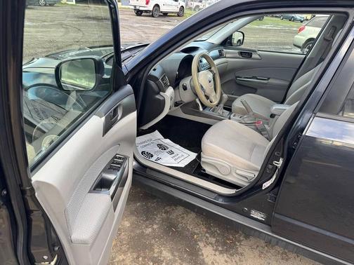 2013 Subaru Forester 2.5X