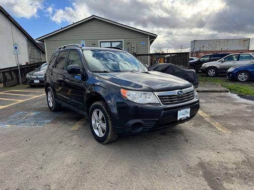 2013 Subaru Forester 2.5X
