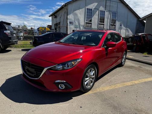 2016 Mazda Mazda3 i Grand Touring