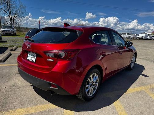 2016 Mazda Mazda3 i Grand Touring