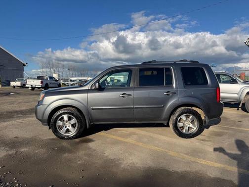2011 Honda Pilot EX