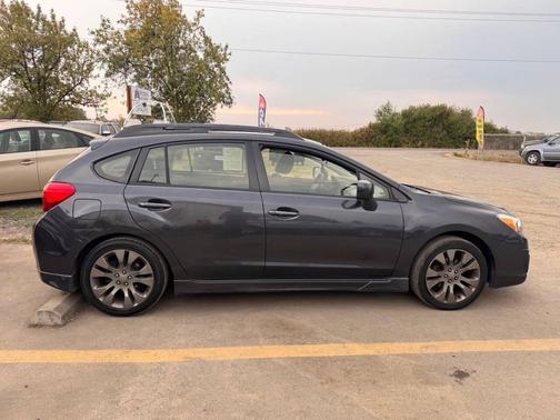 2012 Subaru Impreza 2.0i Sport Premium
