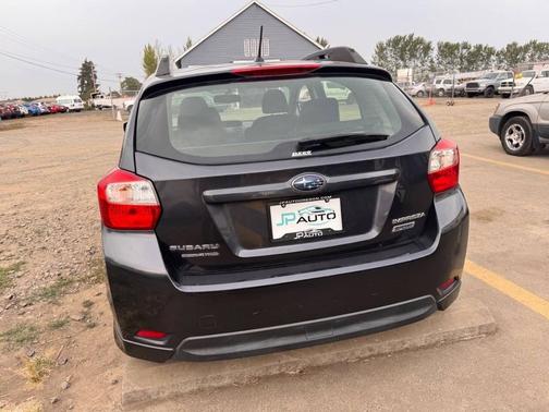 2012 Subaru Impreza 2.0i Sport Premium