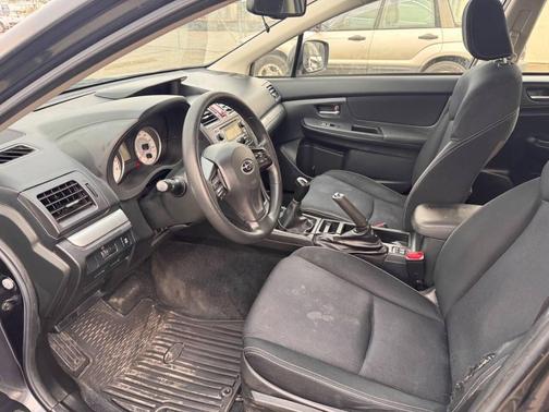 2012 Subaru Impreza 2.0i Sport Premium