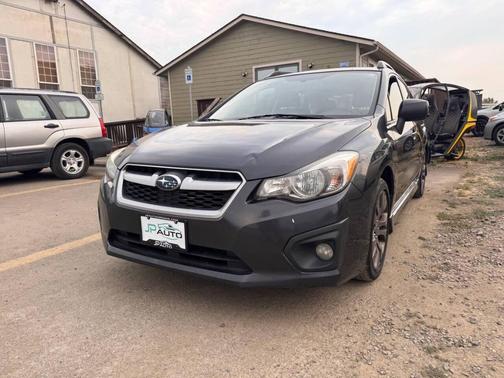 2012 Subaru Impreza 2.0i Sport Premium