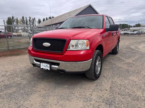 2006 Ford F-150 XLT SuperCrew