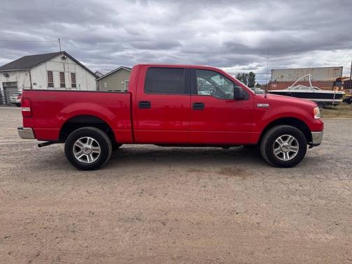 2006 Ford F-150 XLT SuperCrew