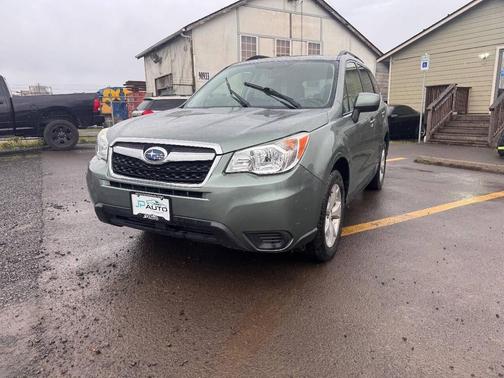 2014 Subaru Forester 2.5i Premium