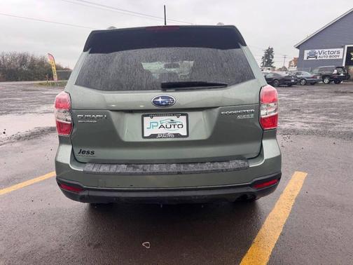 2014 Subaru Forester 2.5i Premium