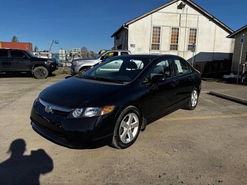 2007 Honda Civic EX