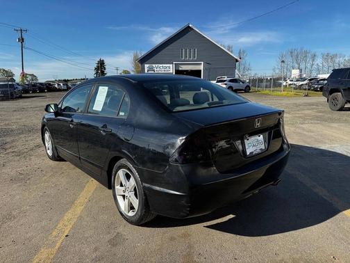 2007 Honda Civic EX