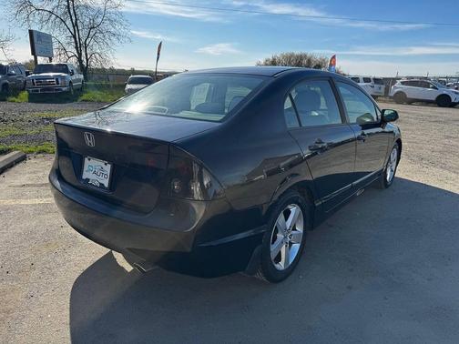 2007 Honda Civic EX