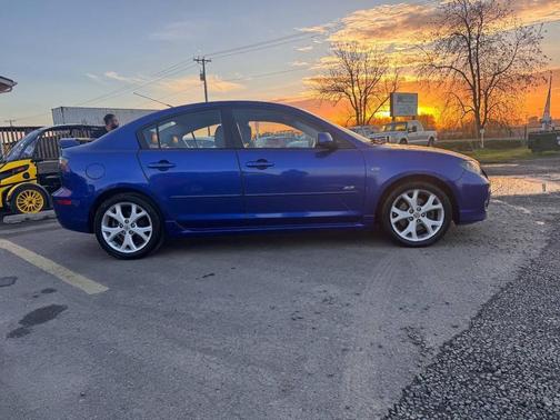 2008 Mazda Mazda3 s Touring