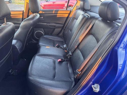 2008 Mazda Mazda3 s Touring