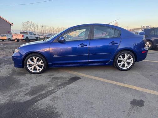 2008 Mazda Mazda3 s Touring