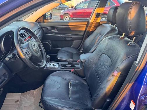 2008 Mazda Mazda3 s Touring