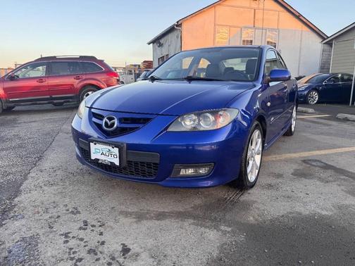 2008 Mazda Mazda3 s Touring