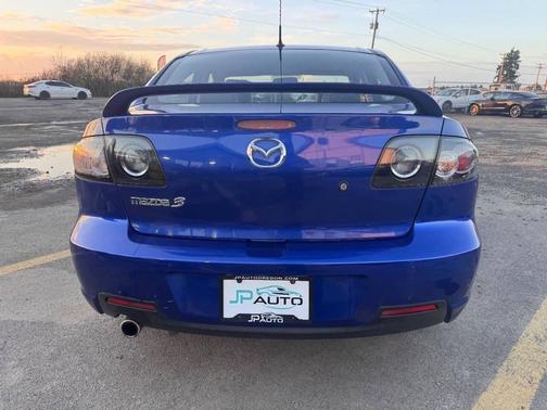 2008 Mazda Mazda3 s Touring