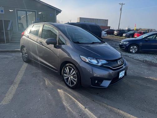 2015 Honda Fit EX
