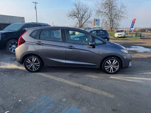 2015 Honda Fit EX