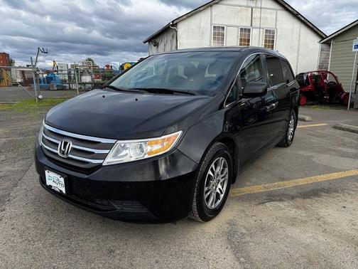 2011 Honda Odyssey EX