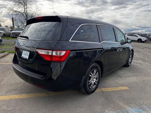2011 Honda Odyssey EX