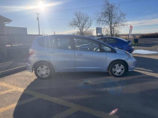 2010 Honda Fit Base