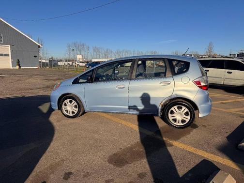 2010 Honda Fit Base