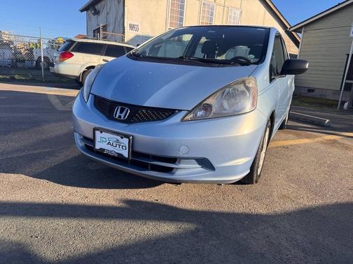 2010 Honda Fit Base